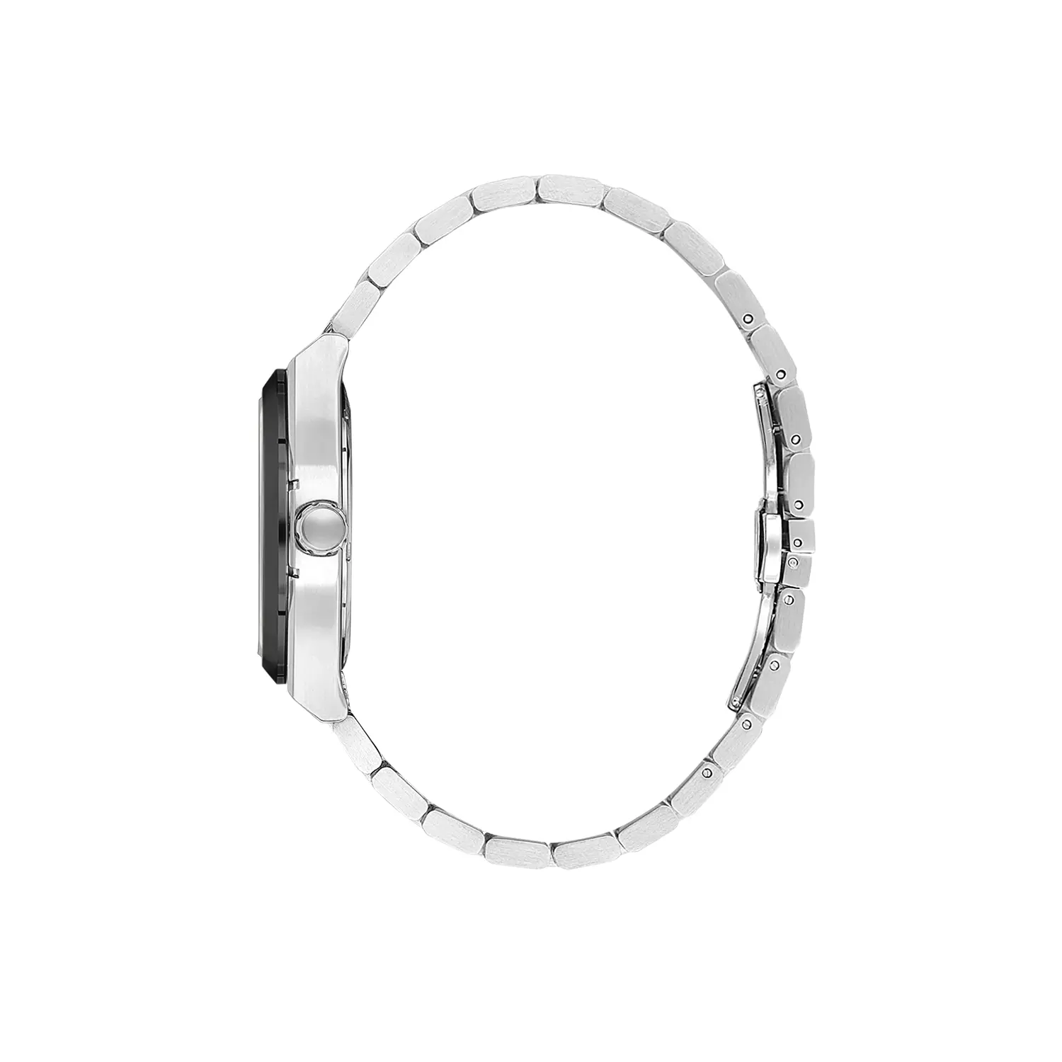 Daniel Klein Exclusive - Ceas Barbatesc Quartz Argintiu DK.1.14359-6 [1]