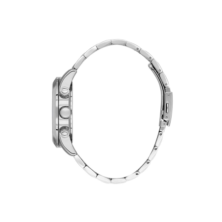 Daniel Klein Exclusive - Ceas Barbatesc Quartz Argintiu DK.6.14259-1 [1]