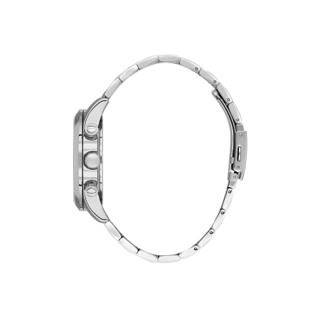 Daniel Klein Exclusive - Ceas Barbatesc Quartz Argintiu DK.6.14259-2 [1]