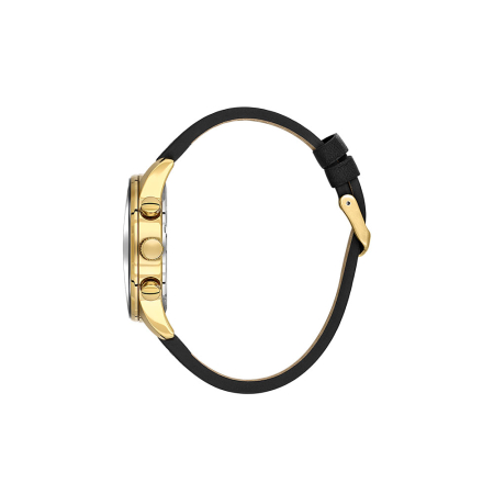 Daniel Klein Exclusive - Ceas Barbatesc Quartz Negru DK.1.14255-3 [1]
