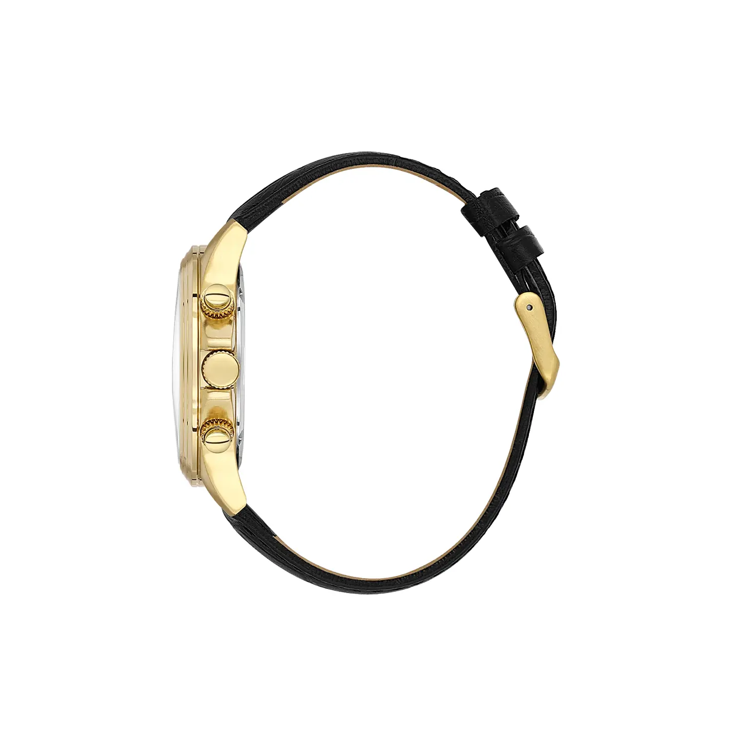 Daniel Klein Exclusive DK.1.14346-5 - Ceas barbatesc quartz negru [1]