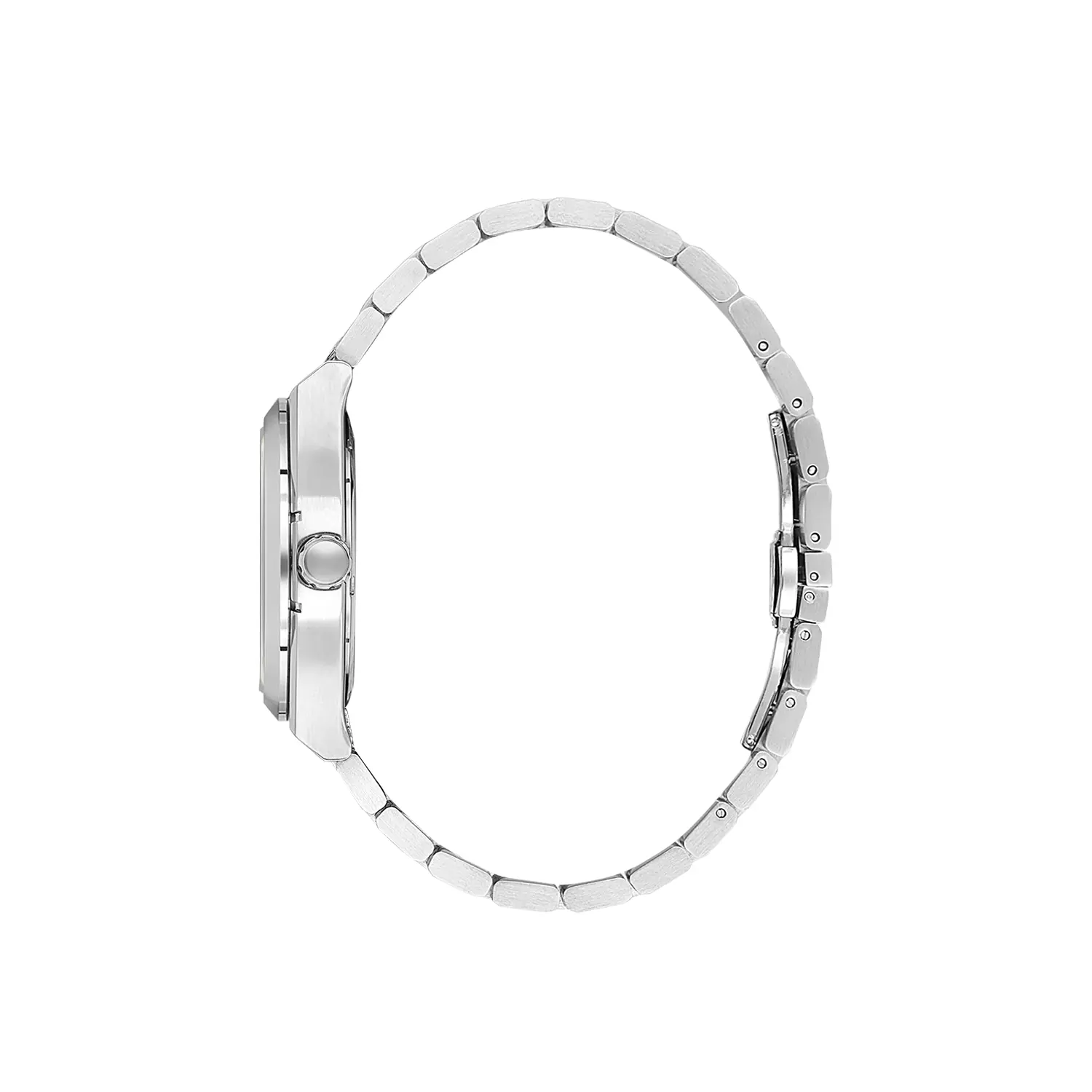 Daniel Klein Exclusive DK.1.14359-2 - Ceas barbatesc quartz argintiu [1]