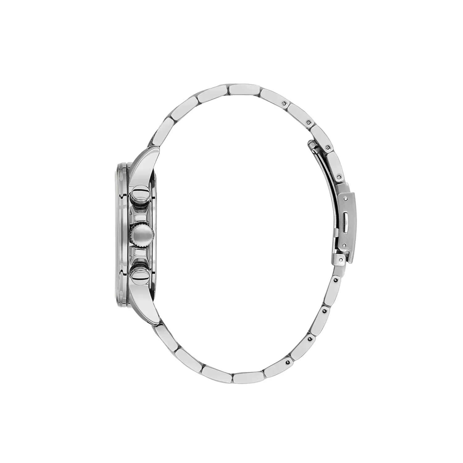 Daniel Klein Exclusive DK.6.14440-4 - Ceas barbatesc quartz argintiu [1]