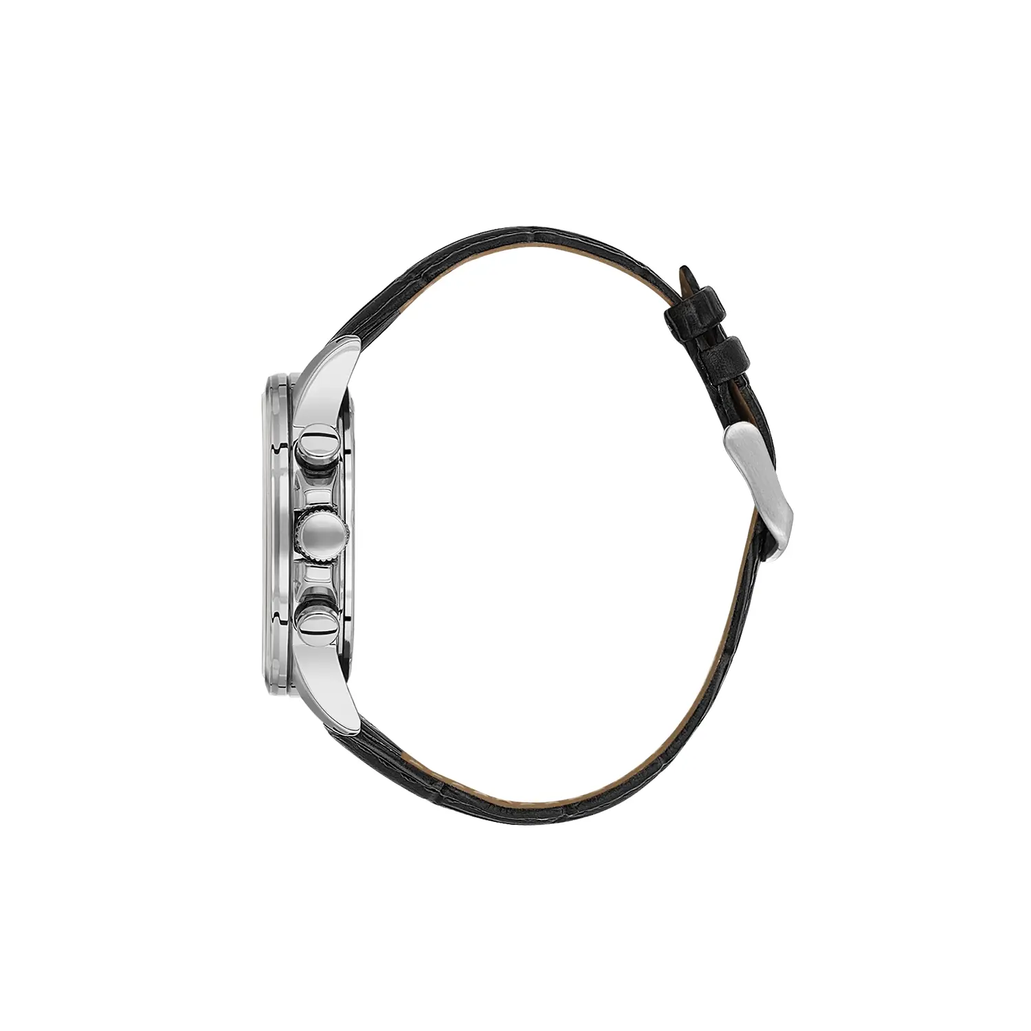Daniel Klein Exclusive DK.6.14441-2 - Ceas barbatesc quartz negru [1]