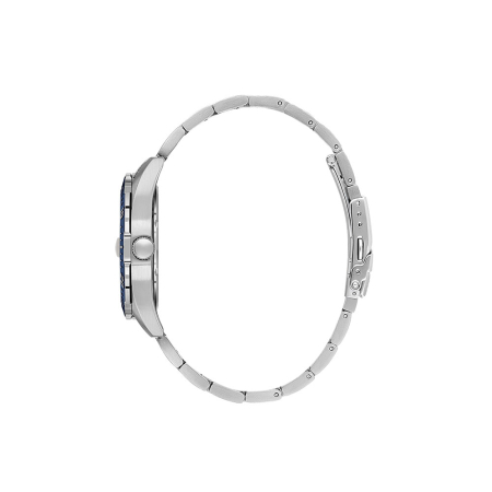 Daniel Klein Premium - Ceas Barbatesc Quartz Argintiu DK.1.14195-2 [1]