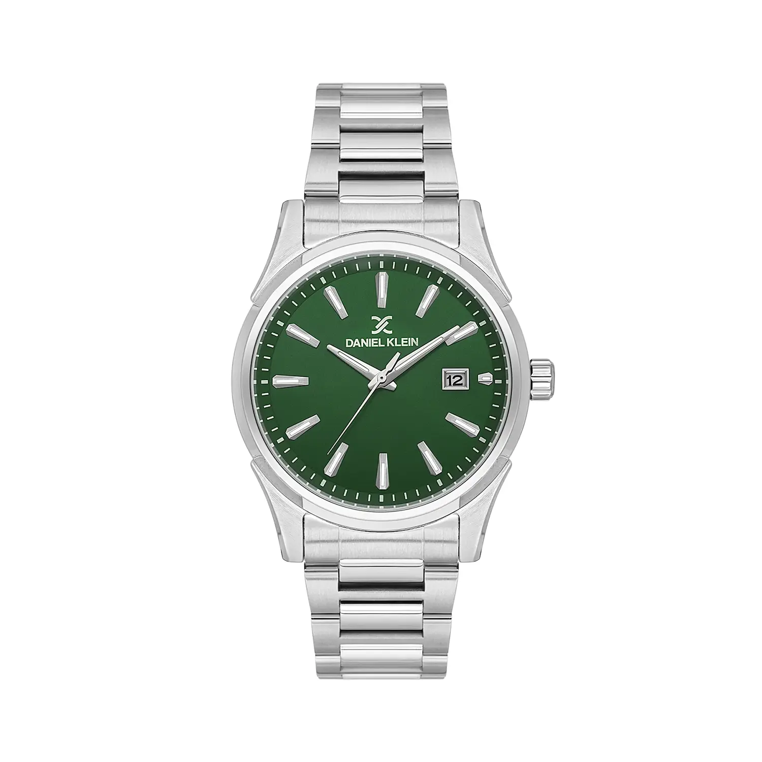 Ceasuri - Daniel Klein Premium - Ceas barbatesc quartz argintiu DK.1.14379-4