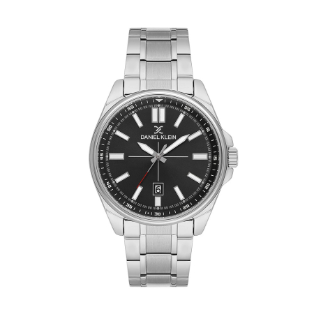 Ceasuri si Ochelari soare - Daniel Klein Premium - Ceas Barbatesc Quartz Argintiu DK.6.14202-2