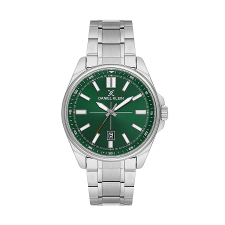 Ceasuri si Ochelari soare - Daniel Klein Premium - Ceas Barbatesc Quartz Argintiu DK.6.14202-4