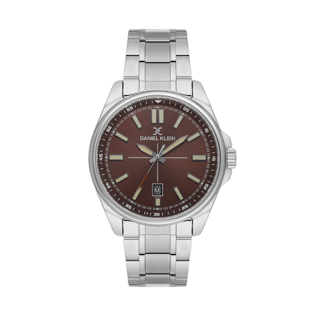 Ceasuri si Ochelari soare - Daniel Klein Premium - Ceas Barbatesc Quartz Argintiu DK.6.14202-5