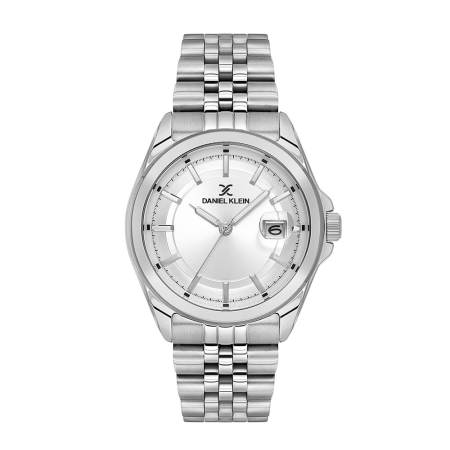 Ceasuri si Ochelari soare - Daniel Klein Premium - Ceas Barbatesc Quartz Argintiu DK.6.14205-1