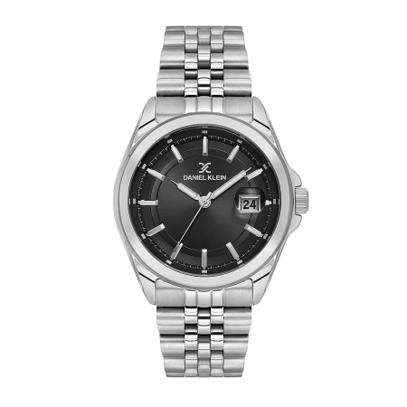 Ceasuri si Ochelari soare - Daniel Klein Premium - Ceas Barbatesc Quartz Argintiu DK.6.14205-2