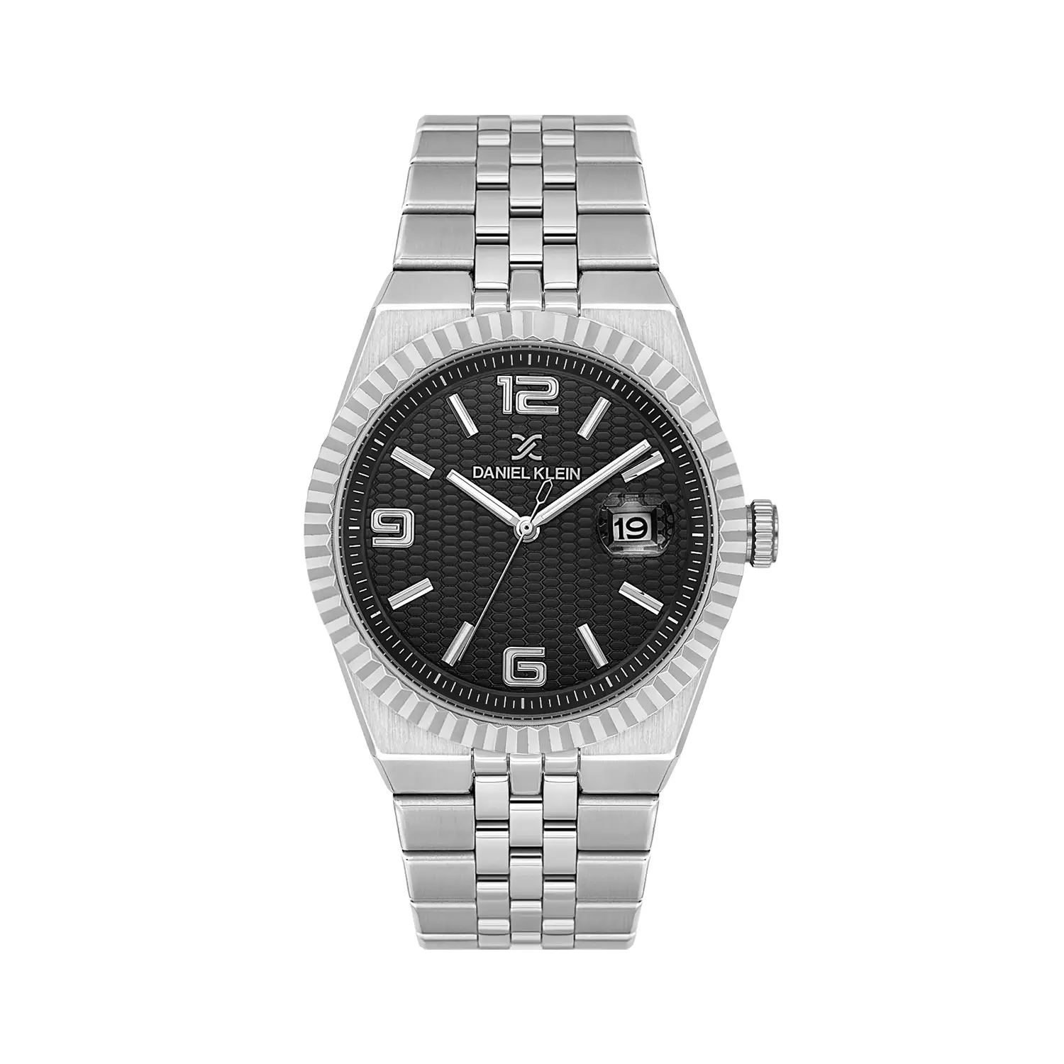 Ceasuri si Ochelari - Daniel Klein Premium - Ceas Barbatesc Quartz Argintiu DK.6.14718-2