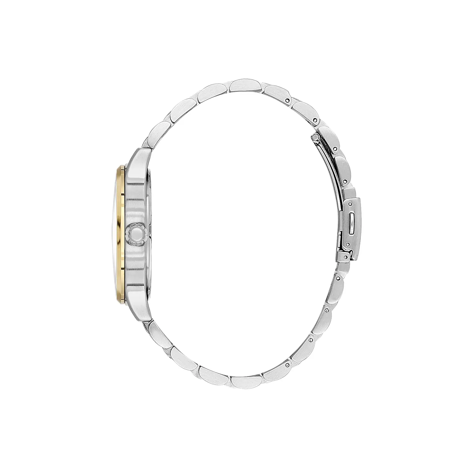Daniel Klein Premium - Ceas Barbatesc Quartz Auriu DK.1.14335-5 [1]