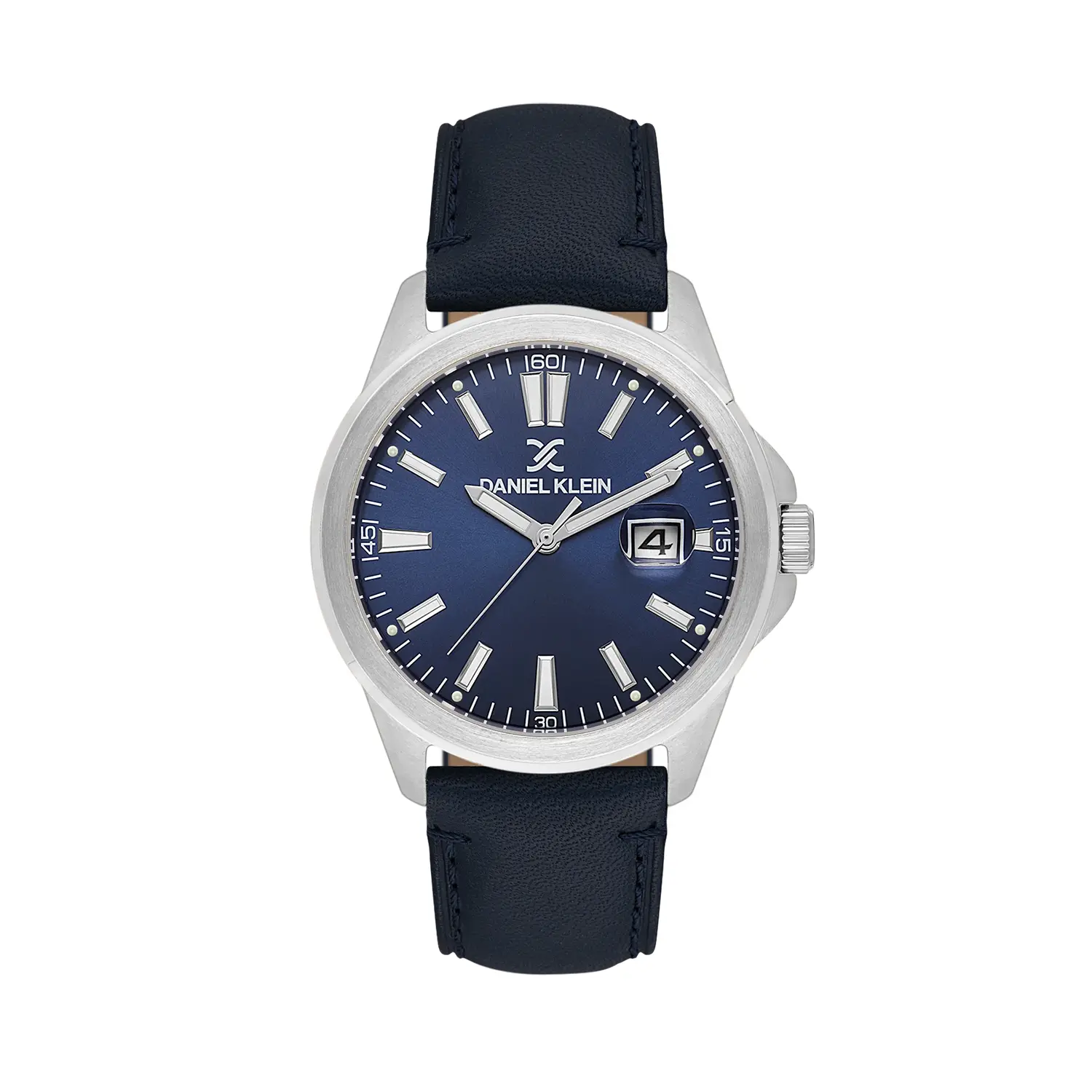 Ceasuri si Ochelari - Daniel Klein Premium - Ceas Barbatesc Quartz Bleumarin DK.1.14333-3