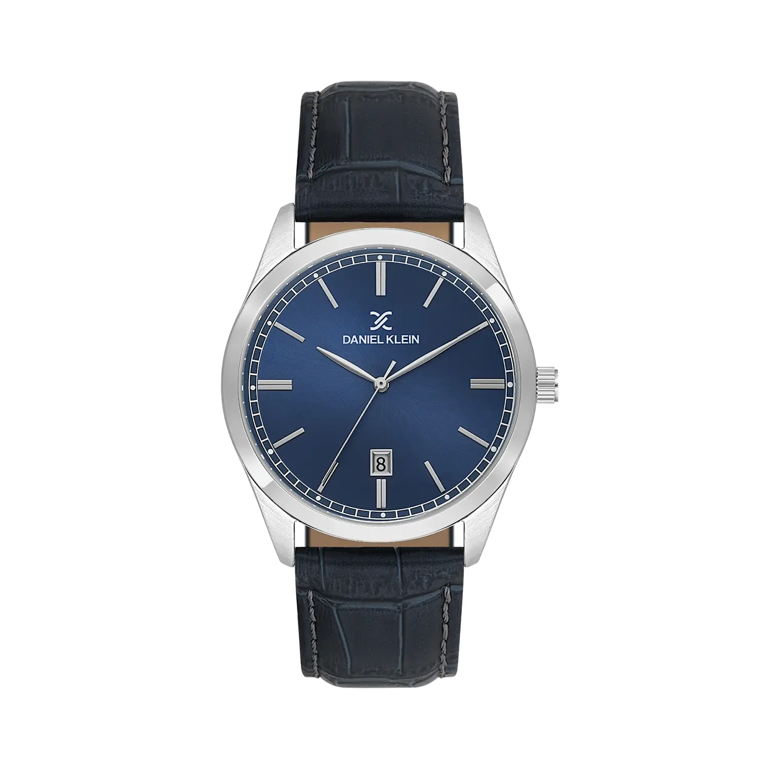 Ceasuri si Ochelari - Daniel Klein Premium - Ceas Barbatesc Quartz Bleumarin DK.6.14450-3