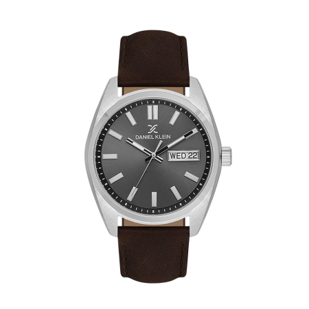 Ceasuri - Daniel Klein Premium - Ceas Barbatesc Quartz Maro DK.1.14196-2