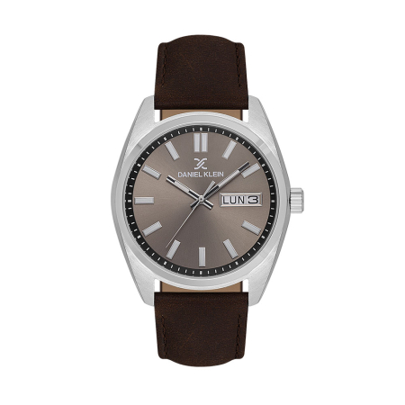 Ceasuri - Daniel Klein Premium - Ceas Barbatesc Quartz Maro DK.1.14196-5