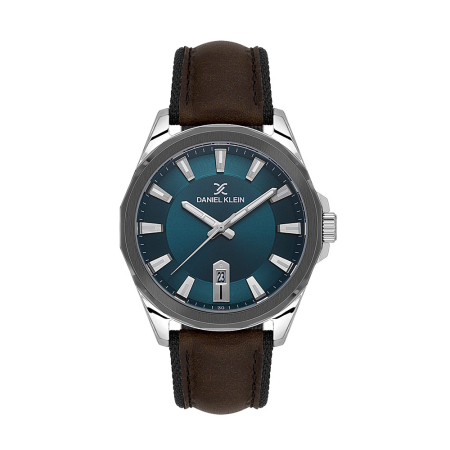 Ceasuri - Daniel Klein Premium - Ceas Barbatesc Quartz Maro DK.1.14200-5