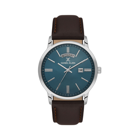 Ceasuri - Daniel Klein Premium - Ceas Barbatesc Quartz Maro DK.6.14204-3