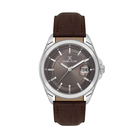 Ceasuri - Daniel Klein Premium - Ceas Barbatesc Quartz Maro DK.6.14206-3