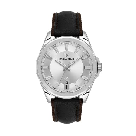 Ceasuri si Ochelari - Daniel Klein Premium - Ceas Barbatesc Quartz Negru DK.1.14200-1