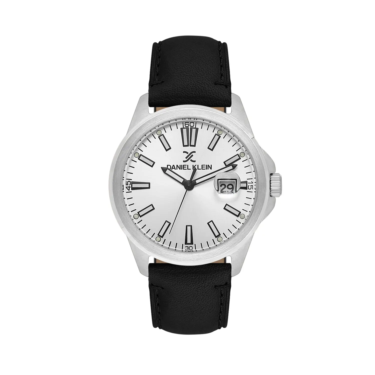 Ceasuri si Ochelari - Daniel Klein Premium - Ceas Barbatesc Quartz Negru DK.1.14333-1