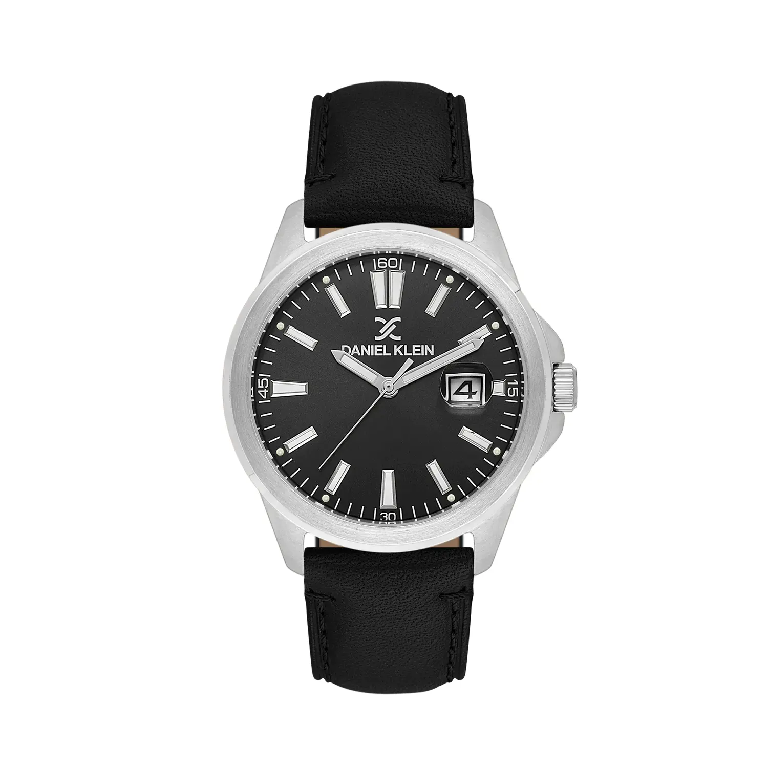 Ceasuri si Ochelari - Daniel Klein Premium - Ceas Barbatesc Quartz Negru DK.1.14333-2