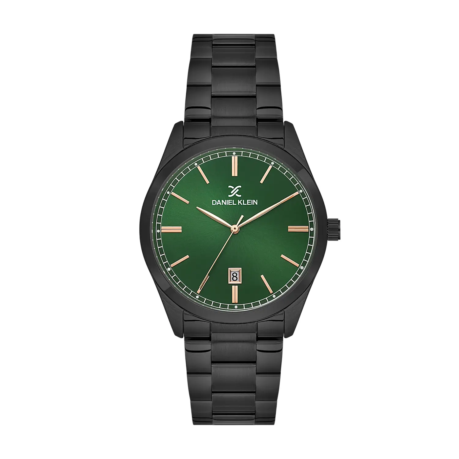 Ceasuri si Ochelari - Daniel Klein Premium - Ceas Barbatesc Quartz Negru DK.6.14449-5