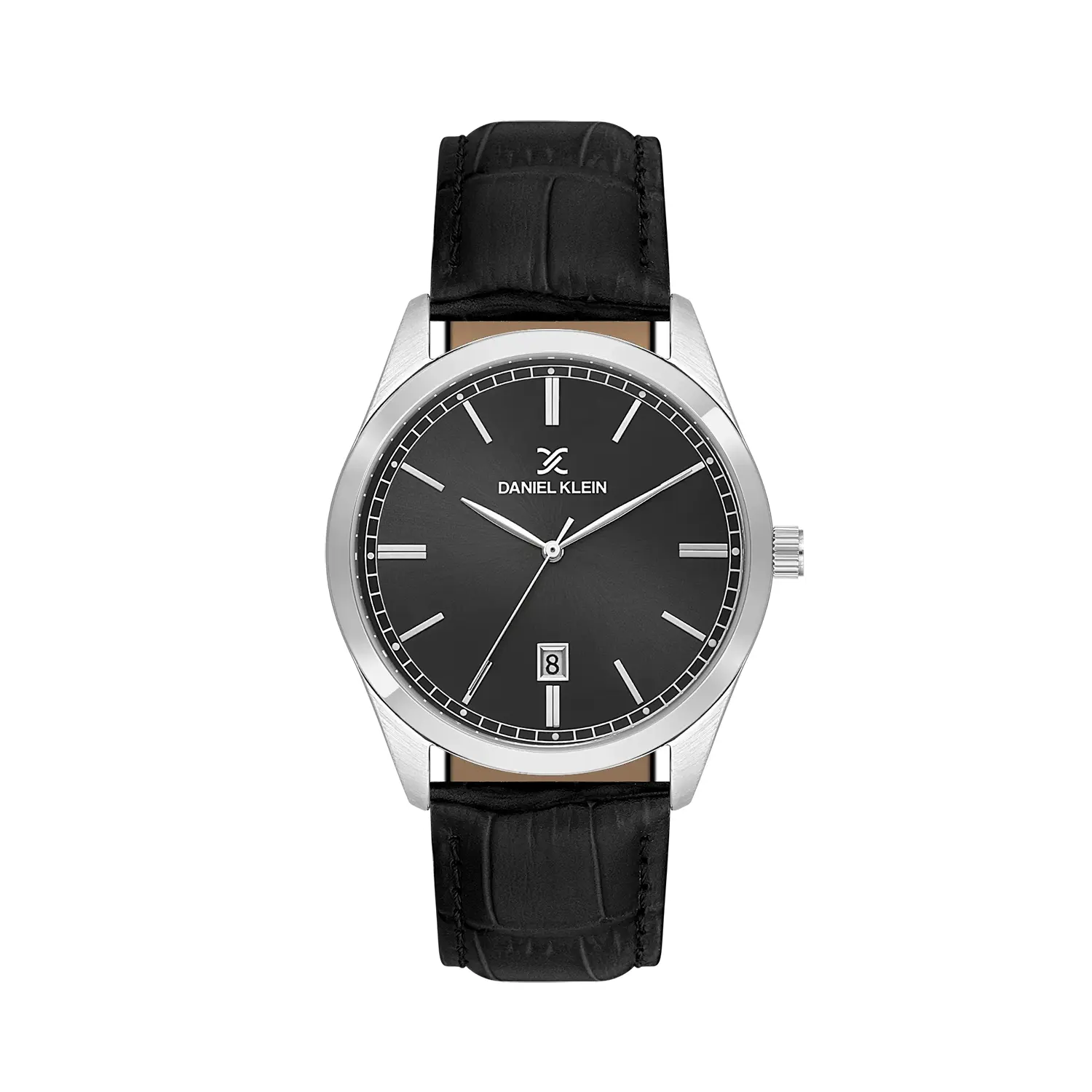 Ceasuri si Ochelari - Daniel Klein Premium - Ceas Barbatesc Quartz Negru DK.6.14450-2