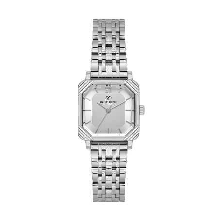 Ceasuri - Daniel Klein Premium - Ceas Dama Quartz Argintiu DK.1.14153-1
