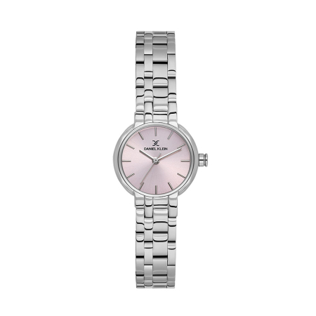 Ceasuri - Daniel Klein Premium - Ceas Dama Quartz Argintiu DK.1.14163-2