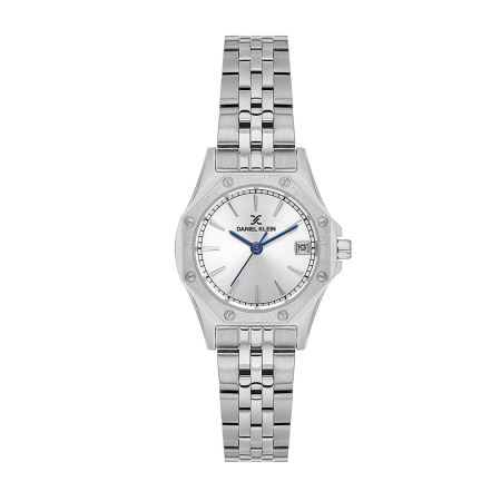 Ceasuri - Daniel Klein Premium - Ceas Dama Quartz Argintiu DK.1.14167-1