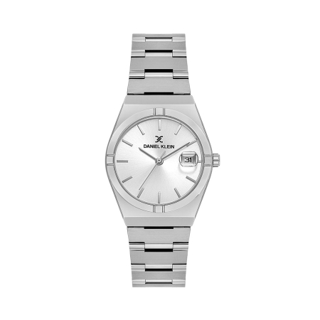 Ceasuri - Daniel Klein Premium - Ceas Dama Quartz Argintiu DK.1.14170-1