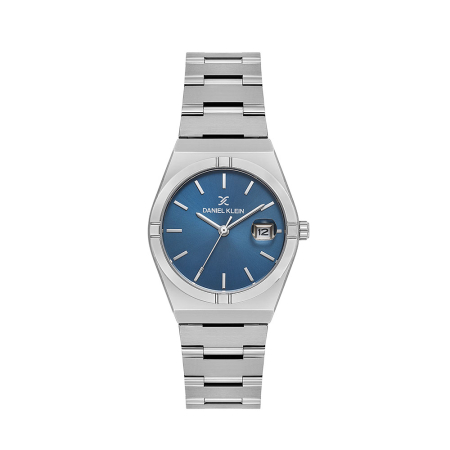 Ceasuri - Daniel Klein Premium - Ceas Dama Quartz Argintiu DK.1.14170-2