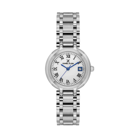 Ceasuri - Daniel Klein Premium - Ceas Dama Quartz Argintiu DK.1.14173-1