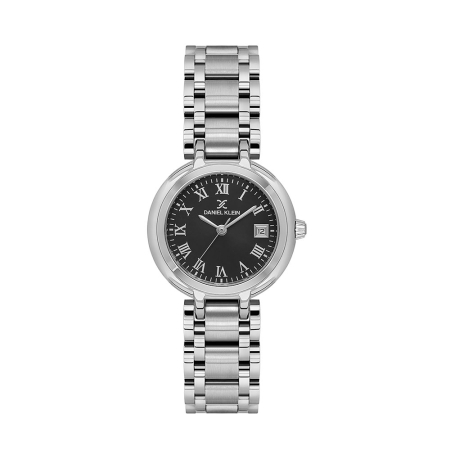 Ceasuri - Daniel Klein Premium - Ceas Dama Quartz Argintiu DK.1.14173-2