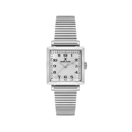 Ceasuri - Daniel Klein Premium - Ceas Dama Quartz Argintiu DK.1.14179-1