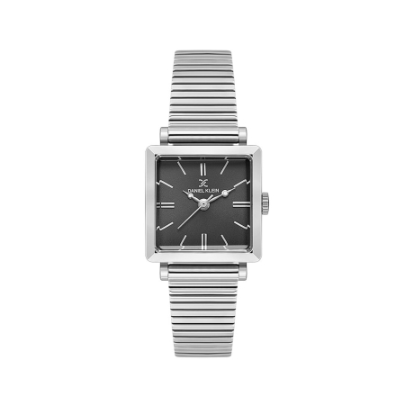 Ceasuri - Daniel Klein Premium - Ceas Dama Quartz Argintiu DK.1.14179-4