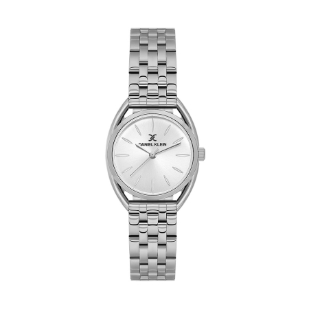 Ceasuri - Daniel Klein Premium - Ceas Dama Quartz Argintiu DK.1.14180-1