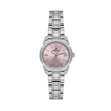 Ceasuri - Daniel Klein Premium - Ceas Dama Quartz Argintiu DK.1.14187-2