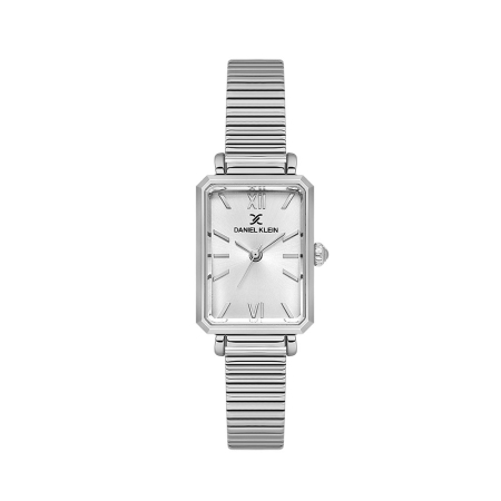 Ceasuri - Daniel Klein Premium - Ceas Dama Quartz Argintiu DK.1.14264-1
