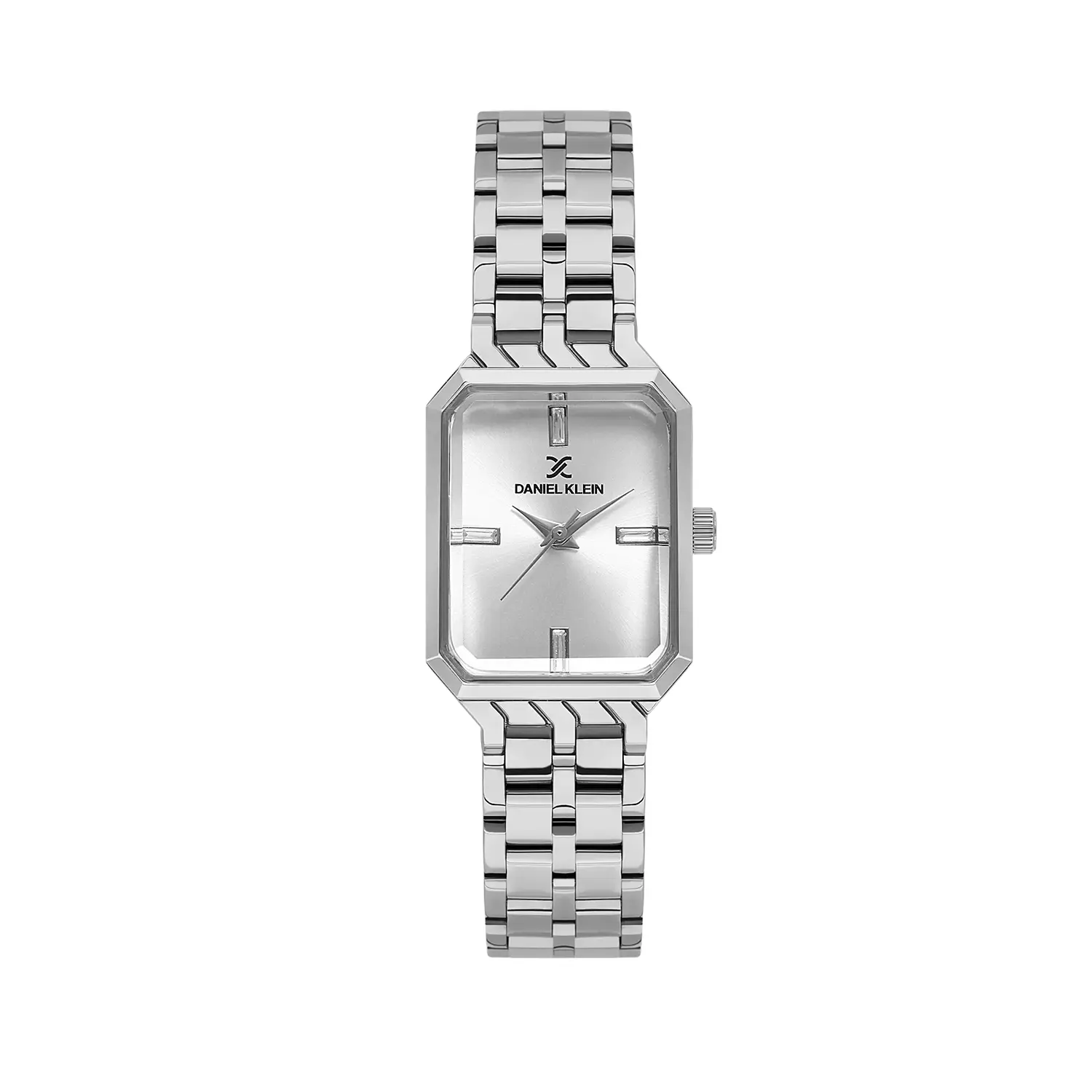 Ceasuri si Ochelari - Daniel Klein Premium - Ceas Dama Quartz Argintiu DK.1.14292-1