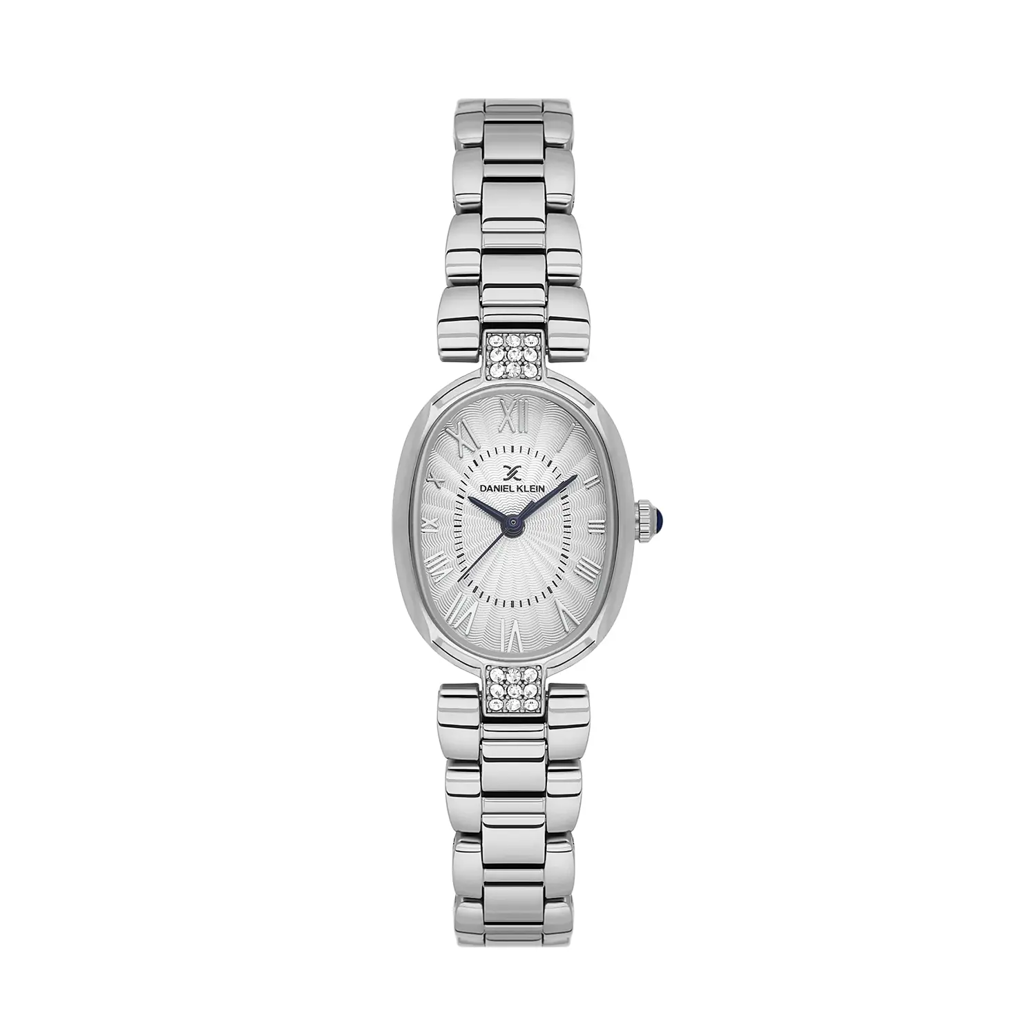 Ceasuri si Ochelari - Daniel Klein Premium - Ceas Dama Quartz Argintiu DK.1.14305-1