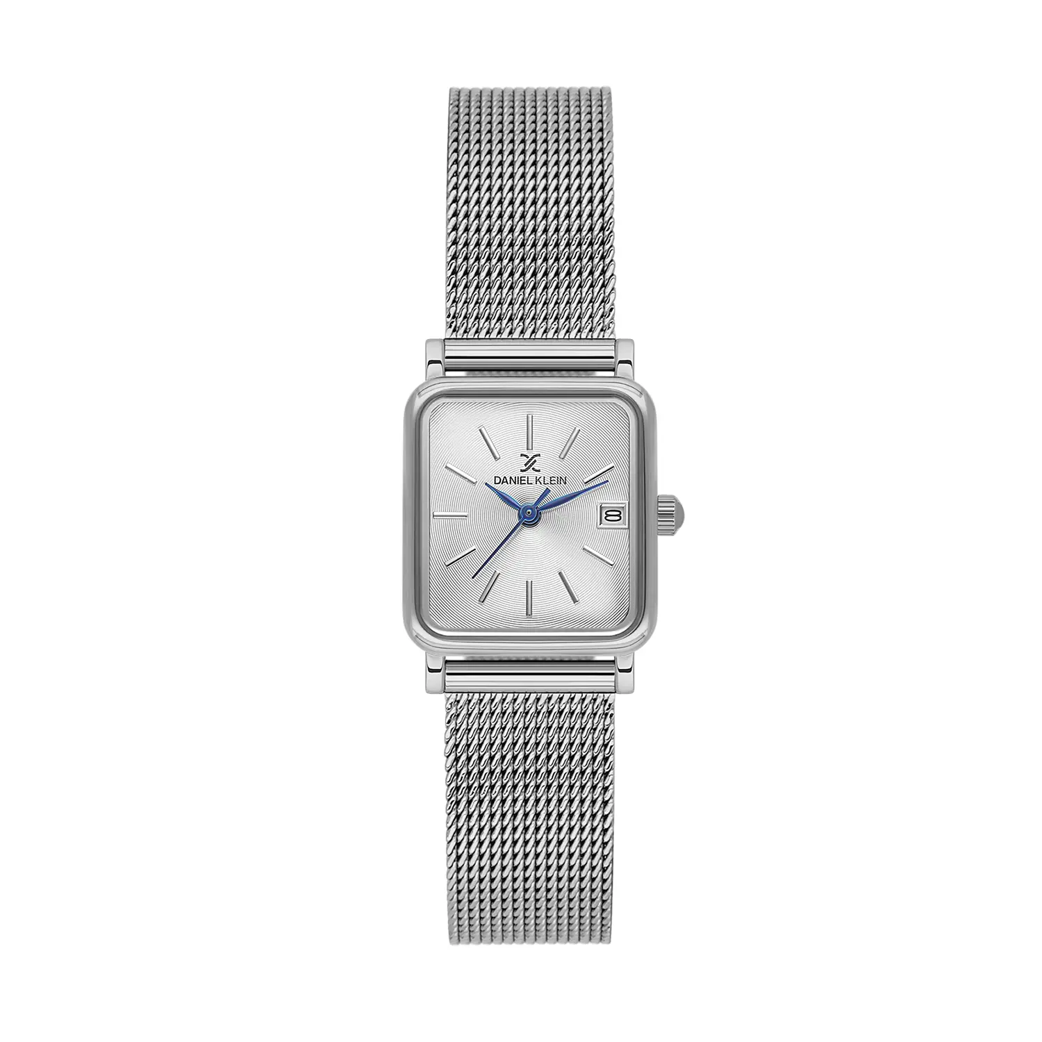 Ceasuri si Ochelari - Daniel Klein Premium - Ceas dama quartz argintiu DK.1.14309-1