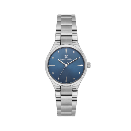 Ceasuri - Daniel Klein Premium - Ceas Dama Quartz Argintiu DK.6.14190-3