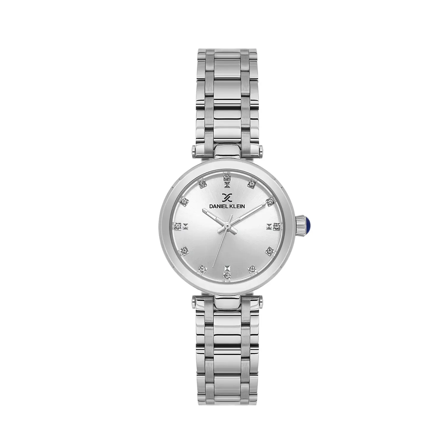 Ceasuri si Ochelari - Daniel Klein Premium - Ceas Dama Quartz Argintiu DK.6.14320-1