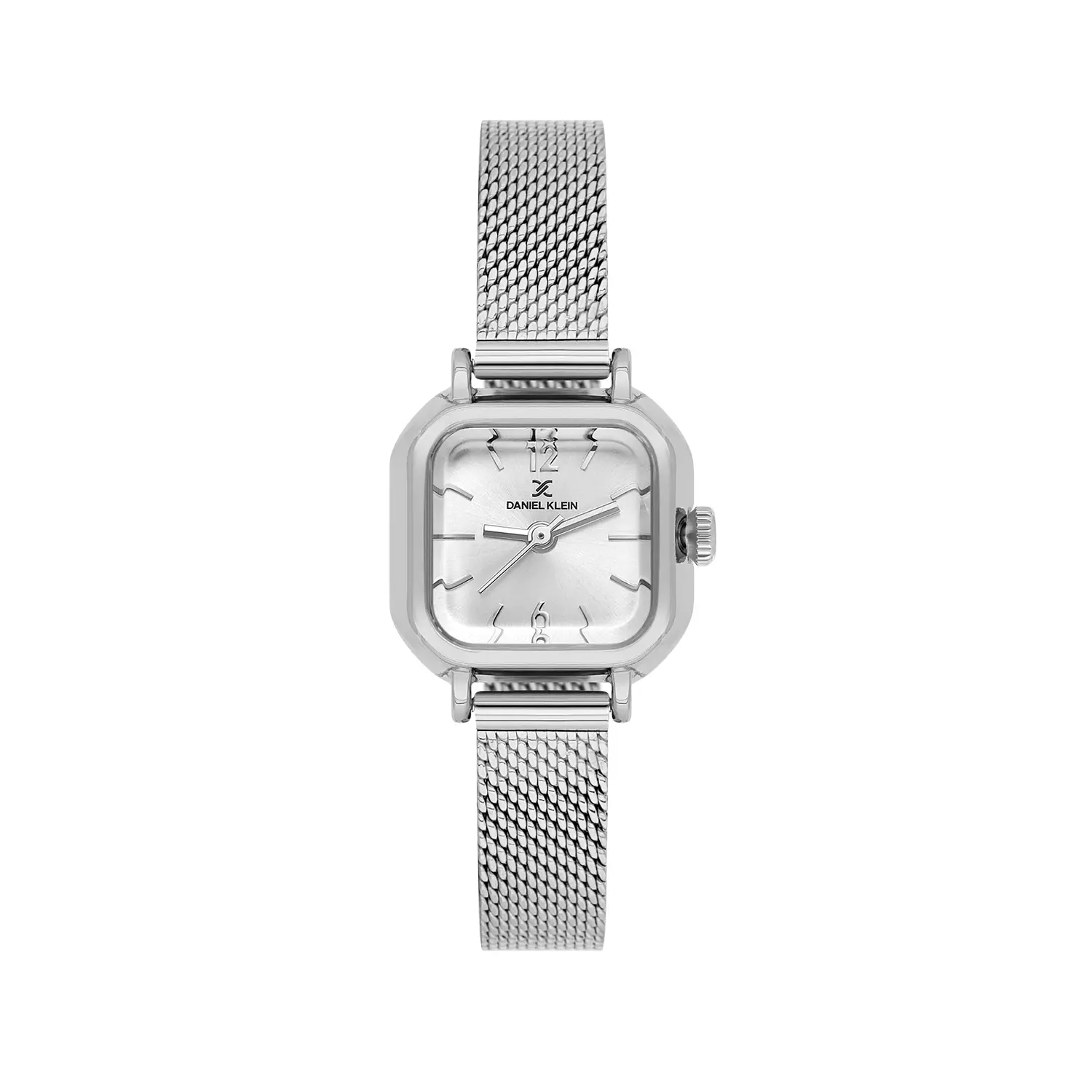 Ceasuri si Ochelari - Daniel Klein Premium - Ceas Dama Quartz Argintiu DK.6.14321-1