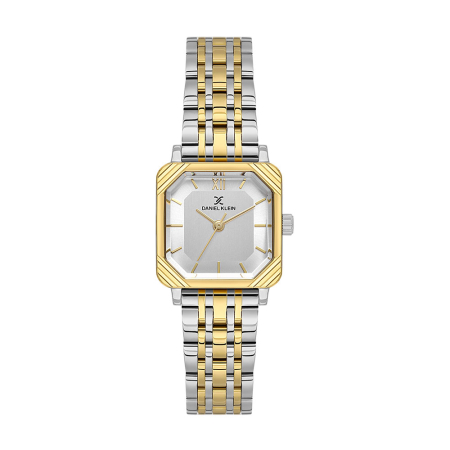 Ceasuri - Daniel Klein Premium - Ceas Dama Quartz Auriu DK.1.14153-4