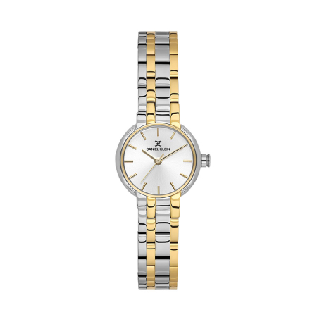 Ceasuri - Daniel Klein Premium - Ceas Dama Quartz Auriu DK.1.14163-4