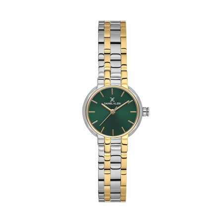 Ceasuri - Daniel Klein Premium - Ceas Dama Quartz Auriu DK.1.14163-5